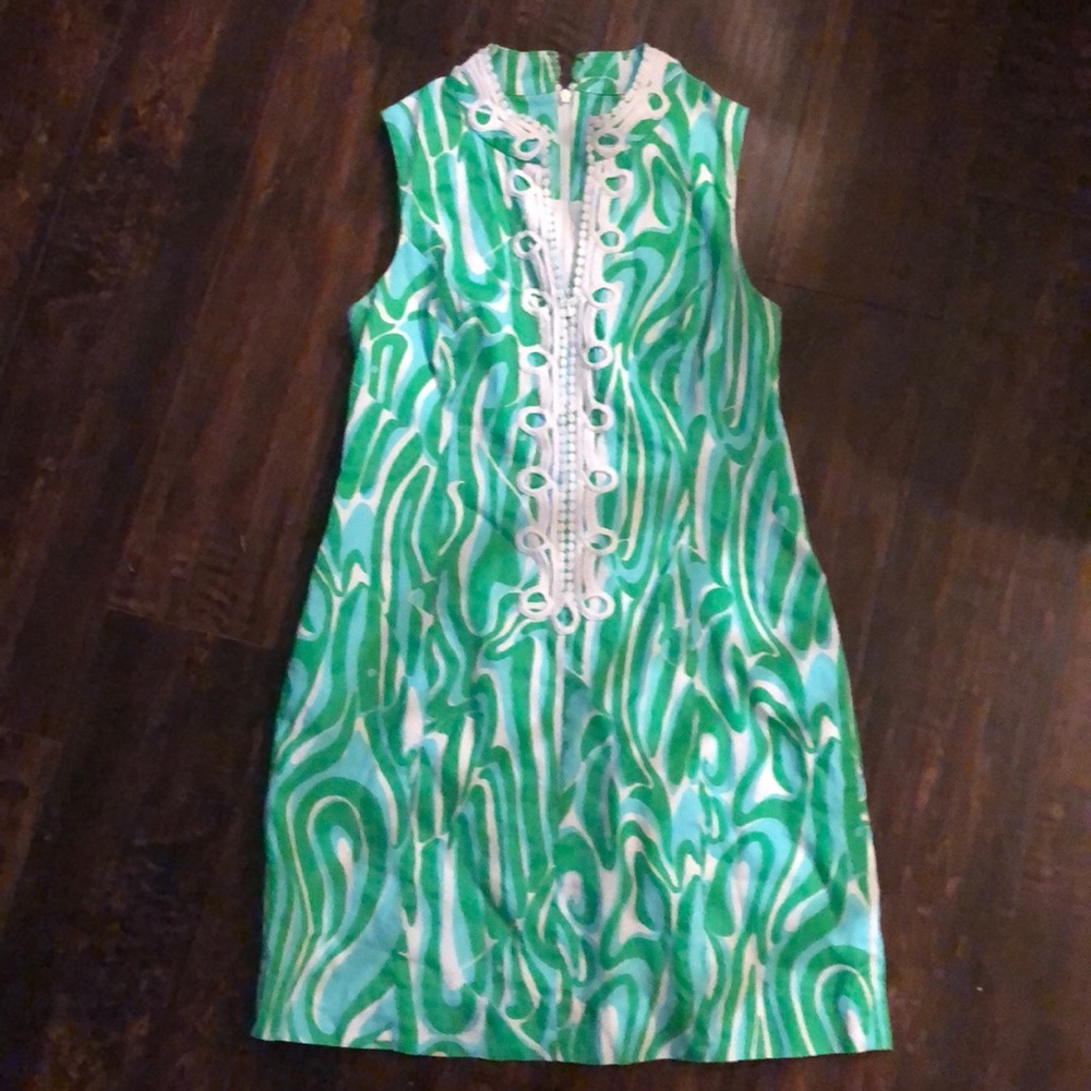 Lilly Pulitzer dress